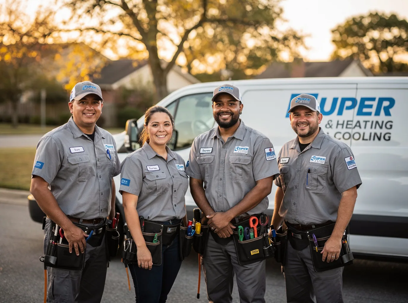 Hvac Repair company in Patterson, GA